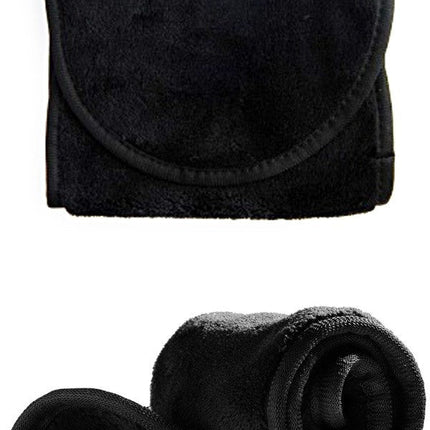 Zwarte Make Up Remover Pad van Superstar koop je bij Partywinkel