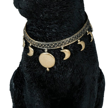 Zwarte Nep Kat 28cm van Fiestas Guirca koop je bij Partywinkel