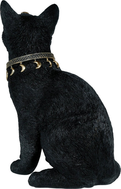 Zwarte Nep Kat 28cm van Fiestas Guirca koop je bij Partywinkel