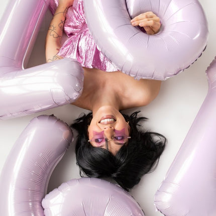 Zwarte Pruik Cleopatra van Partydeco koop je bij Partywinkel