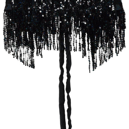 Zwarte Rok Pailetten van Fiestas Guirca koop je bij Partywinkel