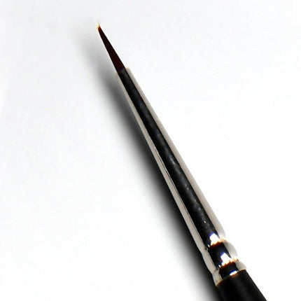 Zwarte Schmink Penseel Rond Nr.0 van Superstar koop je bij Partywinkel