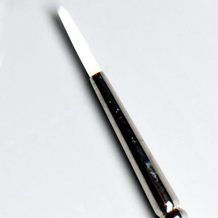 Zwarte Schmink Penseel Rond Nr.2 van Superstar koop je bij Partywinkel