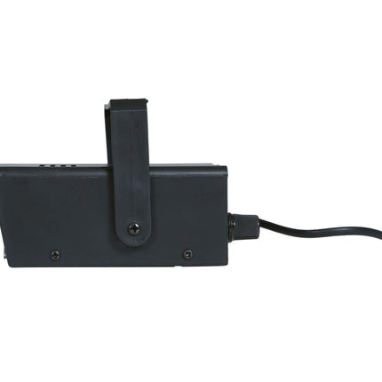 Zwarte Stroboscoop 12cm van Fiestas Guirca koop je bij Partywinkel