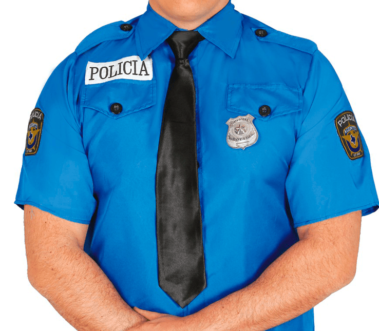 Zwarte Stropdas 47cm van Fiestas Guirca koop je bij Partywinkel