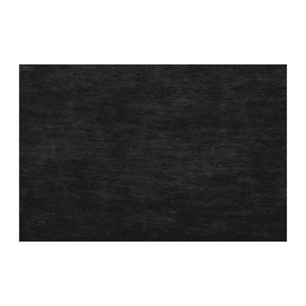 Zwarte Tafelloper 10m van CHAKS koop je bij Partywinkel